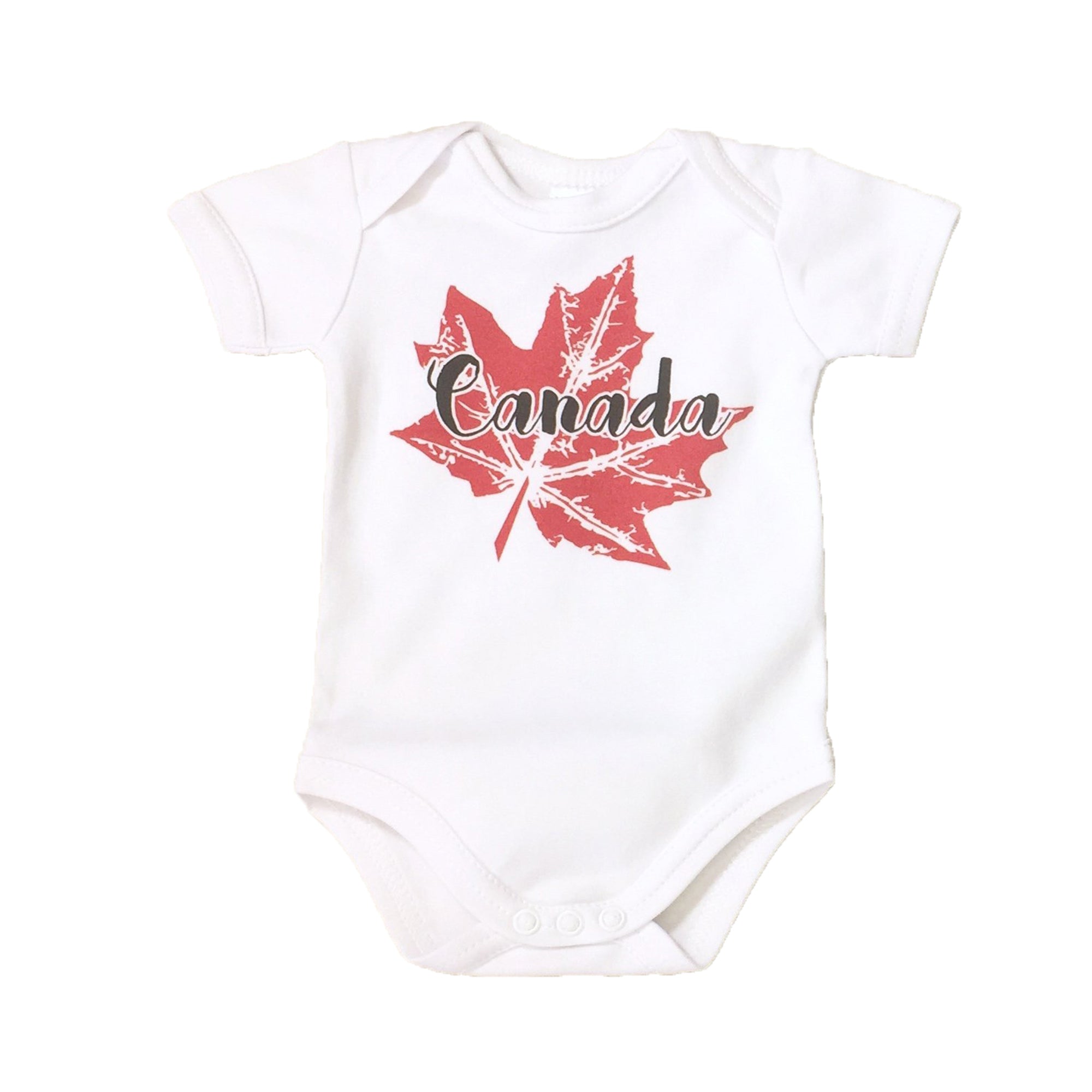 Canada Onesie