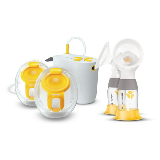 Medela Pump In Style  MaxFlow Bundle Breast Pump