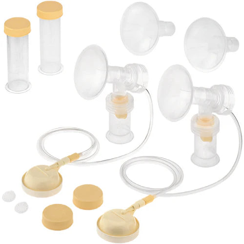 Medela Symphony Breastmilk Initiation Kit + 2 pack Colostrum Collector