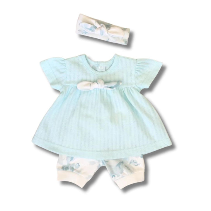 Itty Bitty Baby Vintage Set Dress