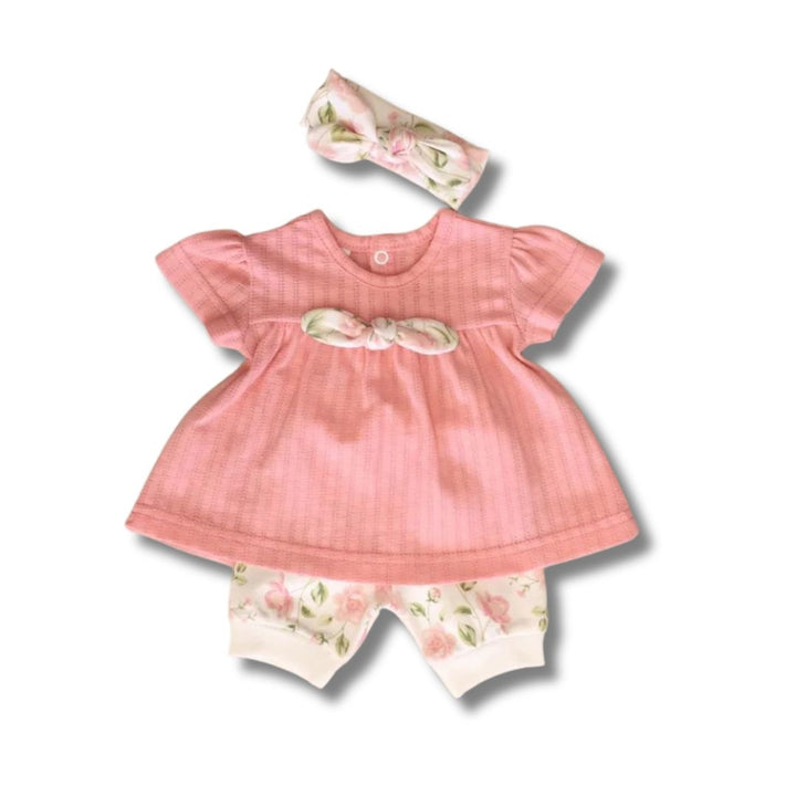 Itty Bitty Baby Vintage Set Dress