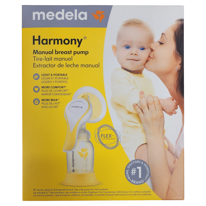 Medela Harmony Manual Breast Pump