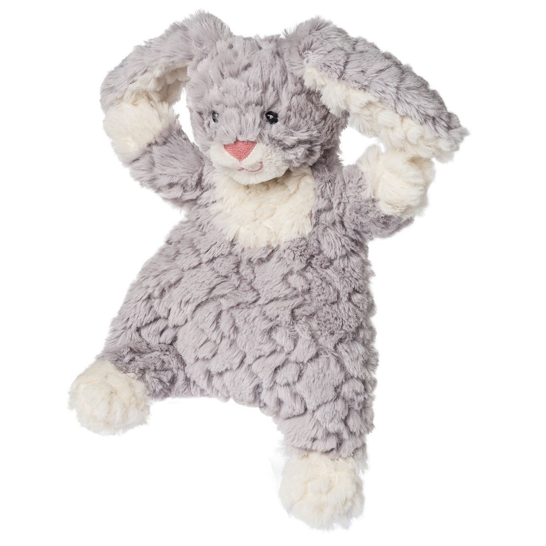 Mary Meyer Putty Nursery Shadow Bunny Lovey 11