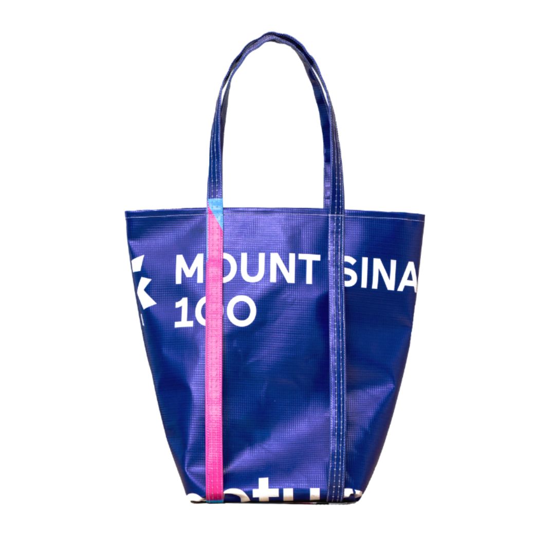 Mount Sinai 100 Centennial Tote