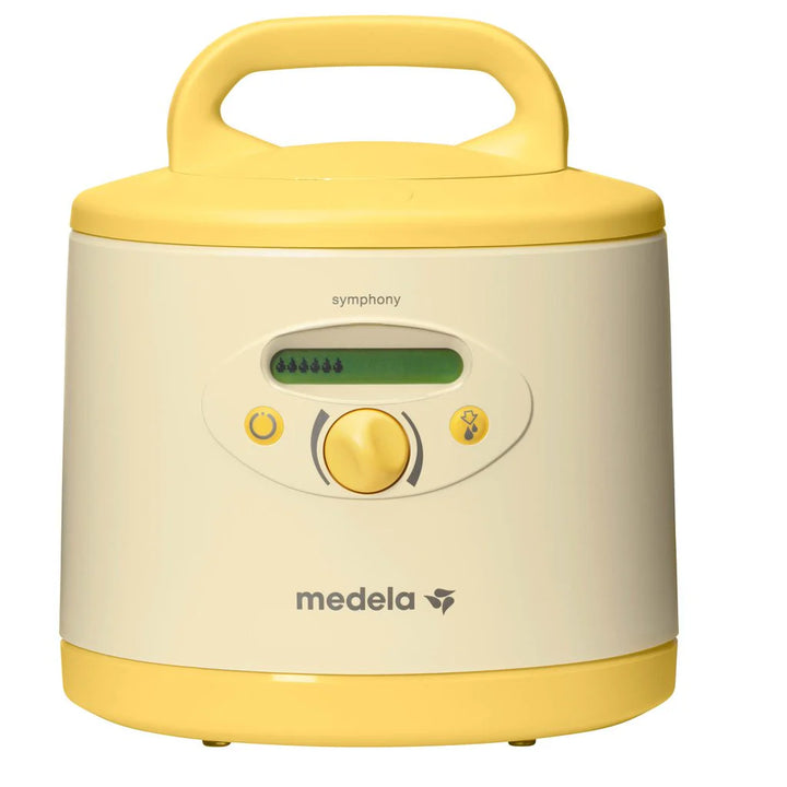 Medela Symphony Breast Pump MONTHLY RENTAL + $5 Cleaning Fee - PREORDER ONLY